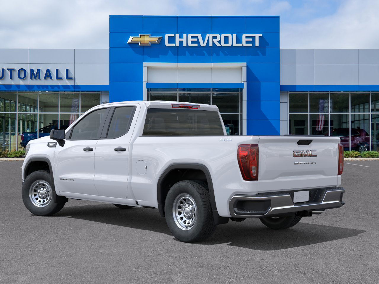 2026 Gmc Sierra 1500 Pro photo 3