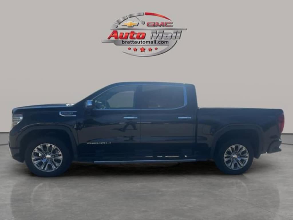 Used 2022 GMC Sierra 1500 Denali Truck