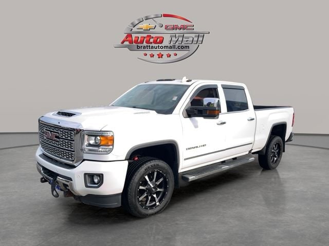 2019 GMC Sierra 3500 Denali HD Denali's photo