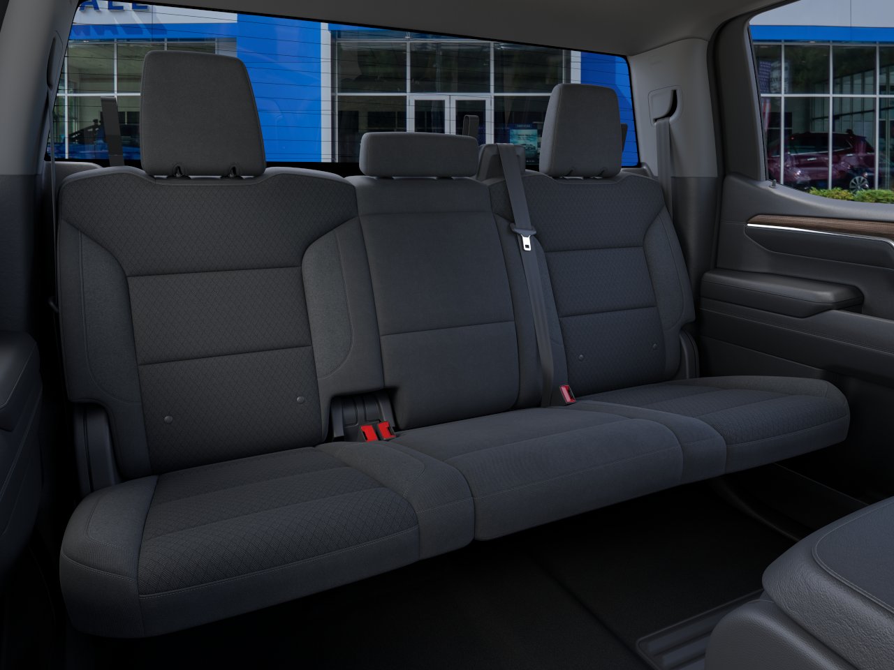 2026 Chevrolet Silverado 1500 RST - Photo 41
