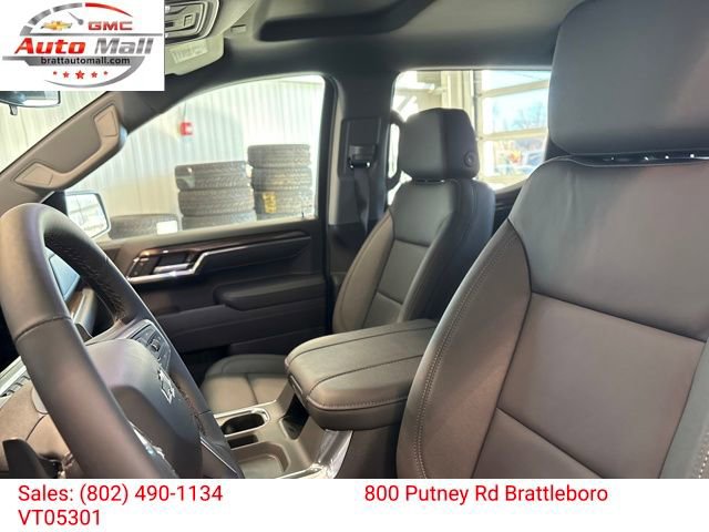 2026 Chevrolet Silverado 1500 LT Trail Boss - Photo 11