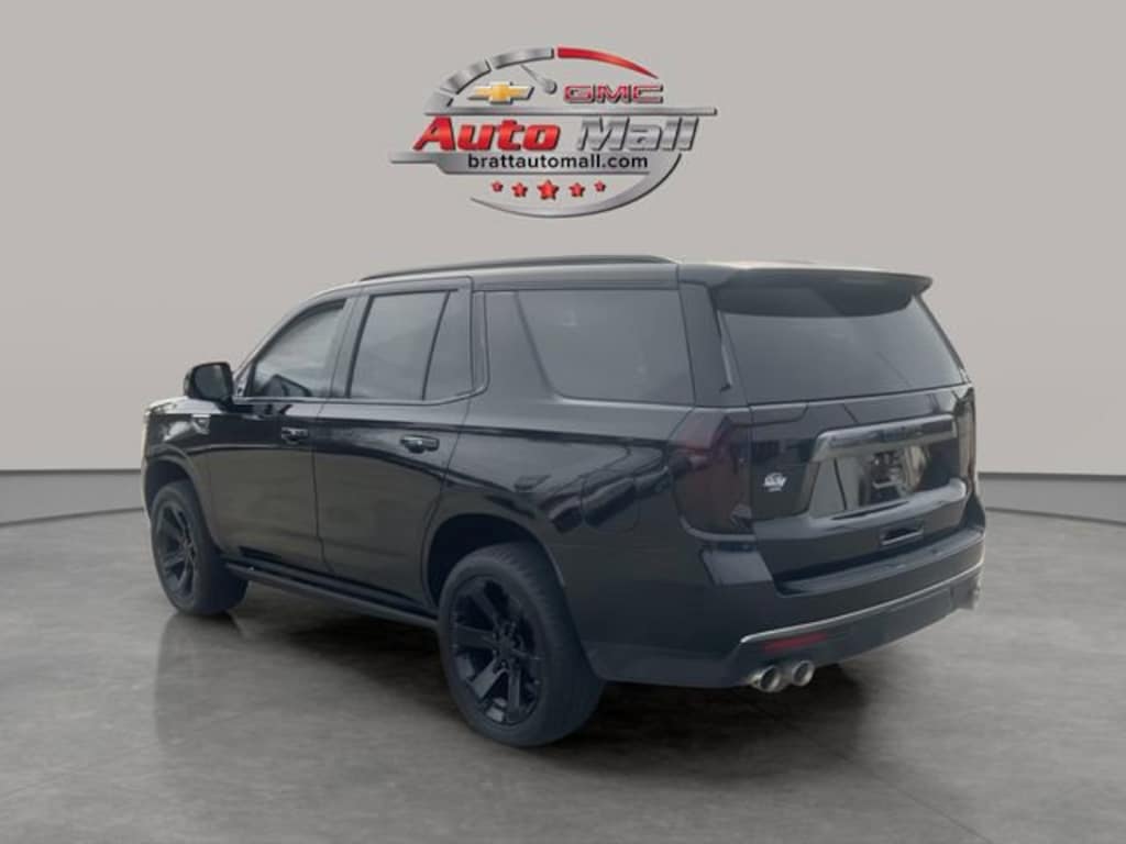 Used 2023 GMC Yukon AT4 SUV