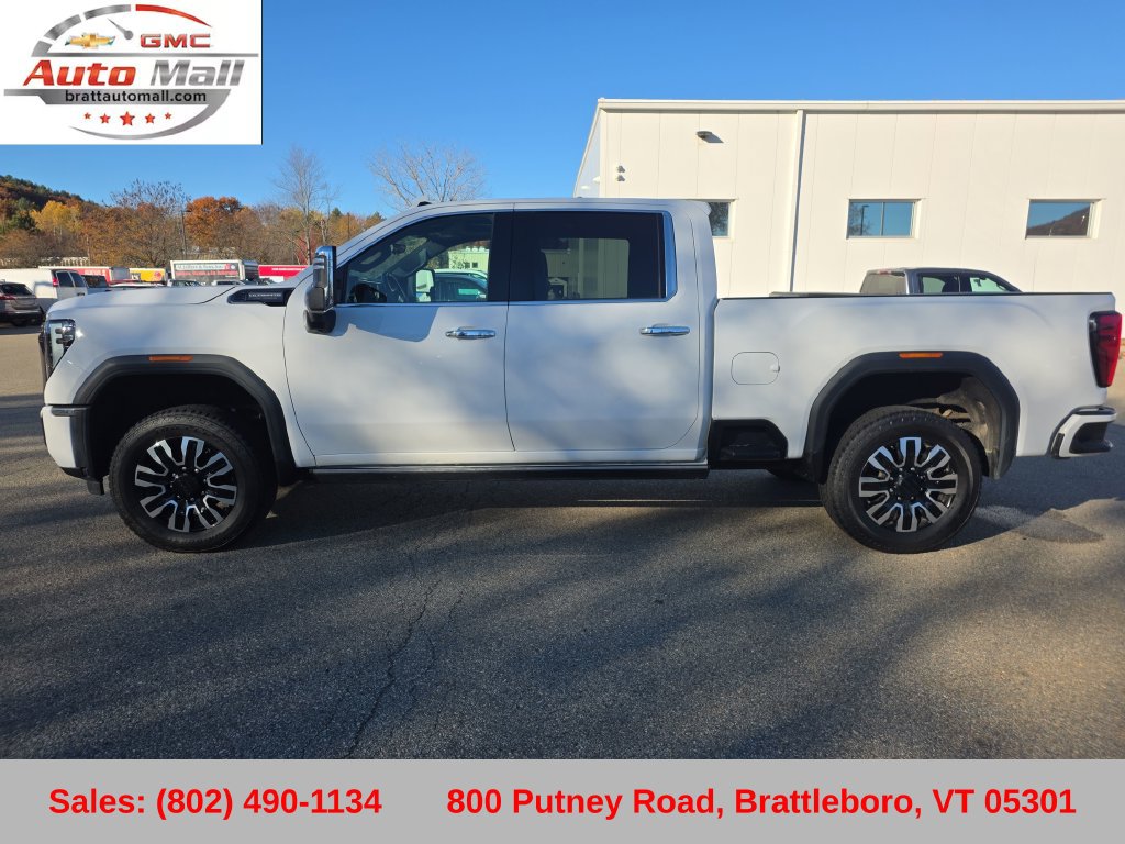 Used 2024 GMC Sierra 2500 HD Denali Ultimate Truck