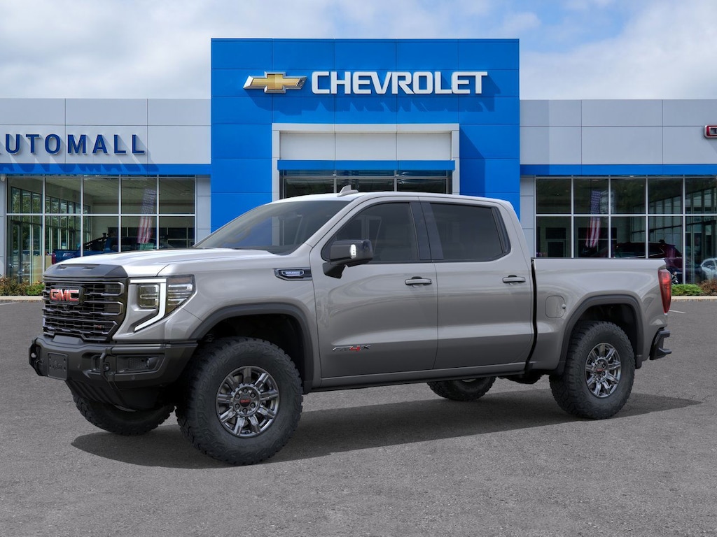 New 2026 GMC Sierra 1500 AT4X Truck