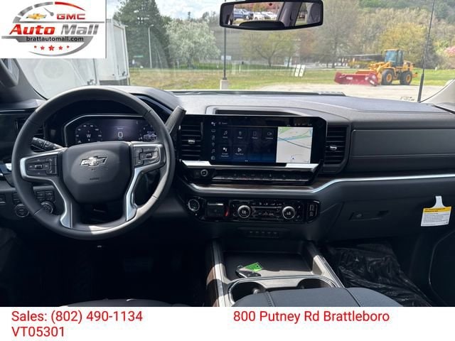 2026 Chevrolet Silverado 3500 HD LT - Photo 12