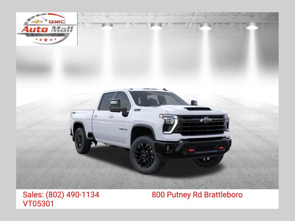  Chevrolet Silverado 3500 HD