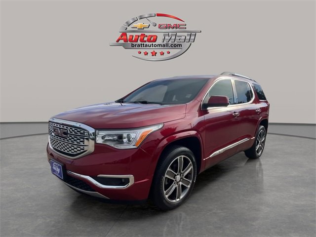 2019 Gmc Acadia Denali photo 2