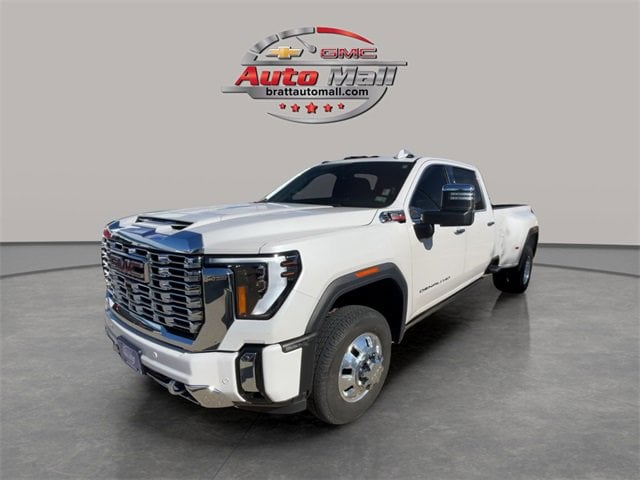 2024 GMC Sierra 3500HD Denali's photo