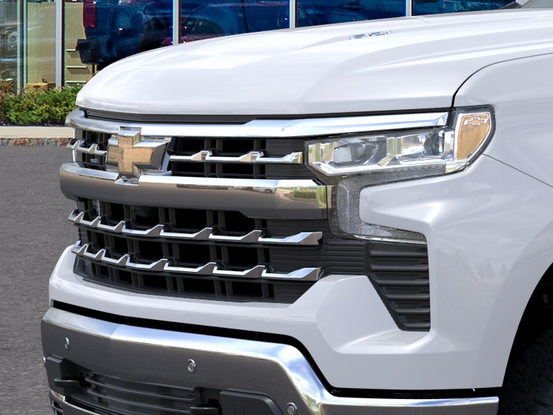 2025 Chevrolet Silverado 1500 LTZ - Photo 14