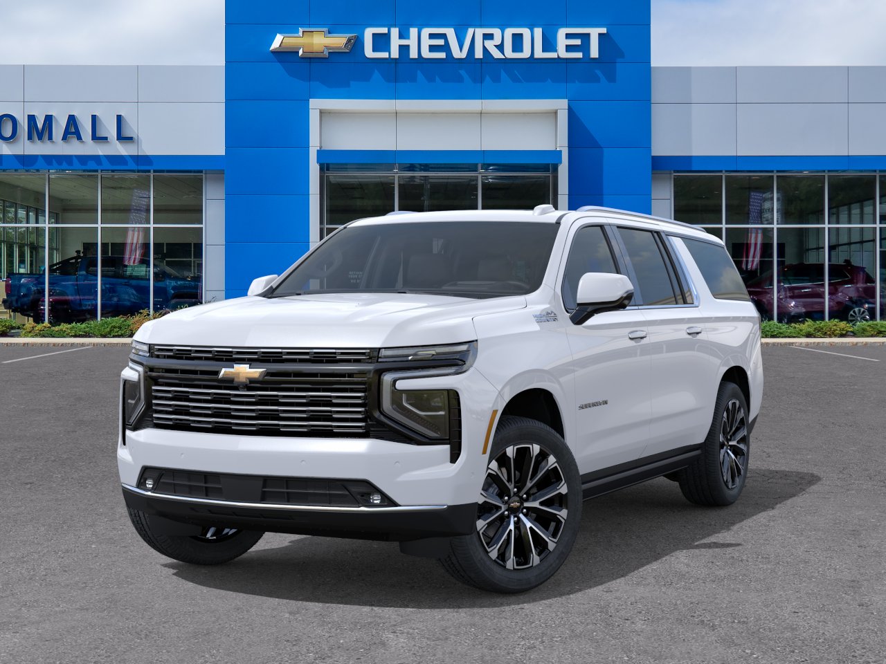 2026 Chevrolet Suburban High Country - Photo 38