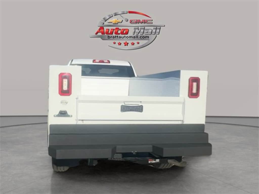 New 2025 Chevrolet Silverado 2500 HD WT Truck