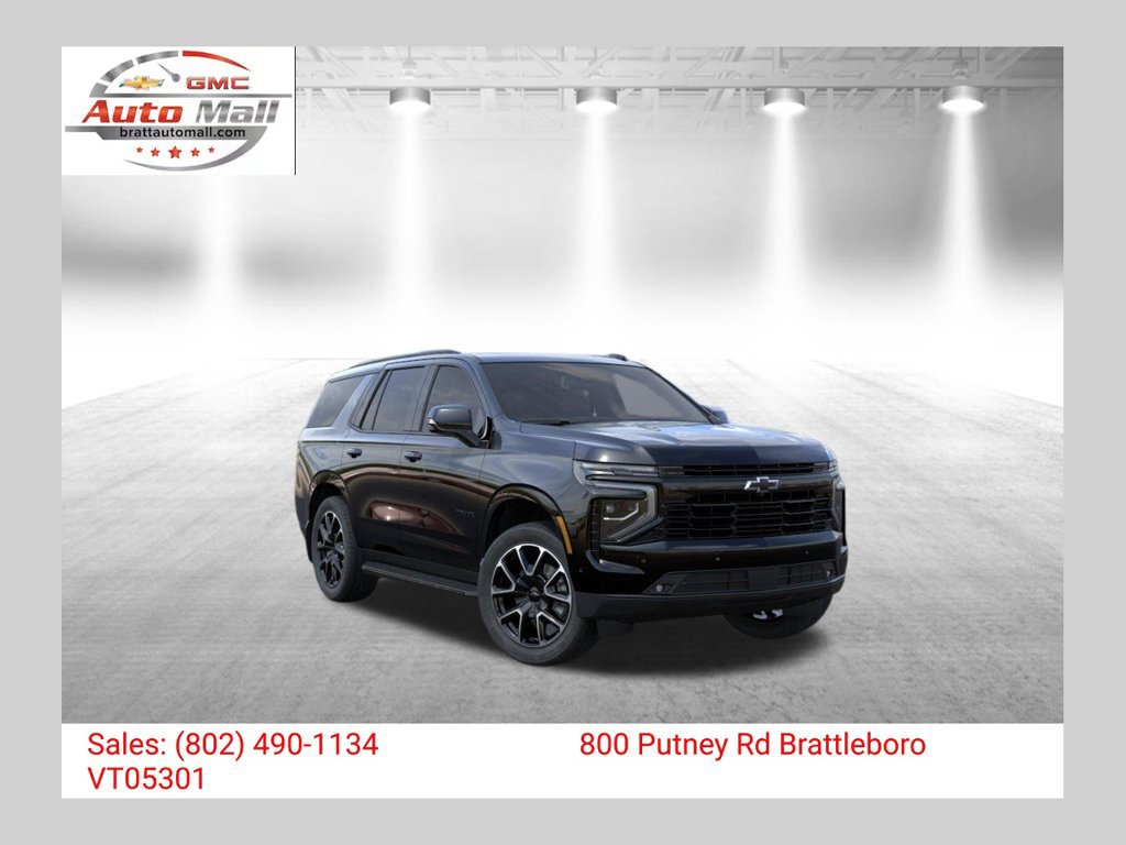2026 Chevrolet Tahoe