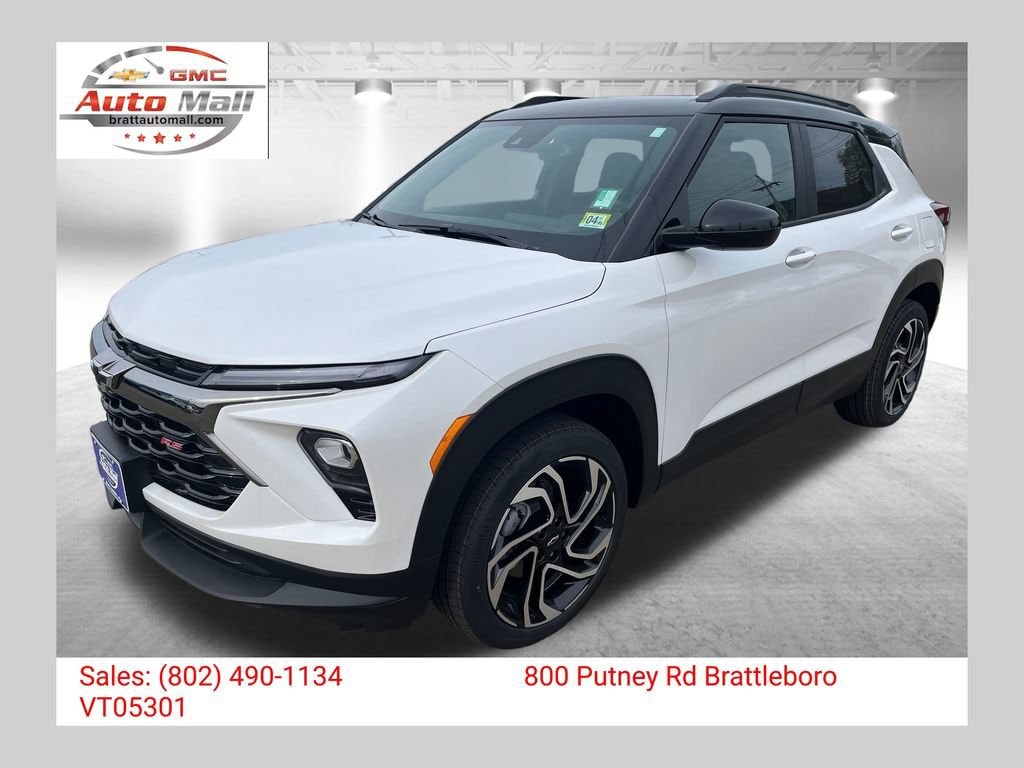 2026 Chevrolet Trailblazer SUV 