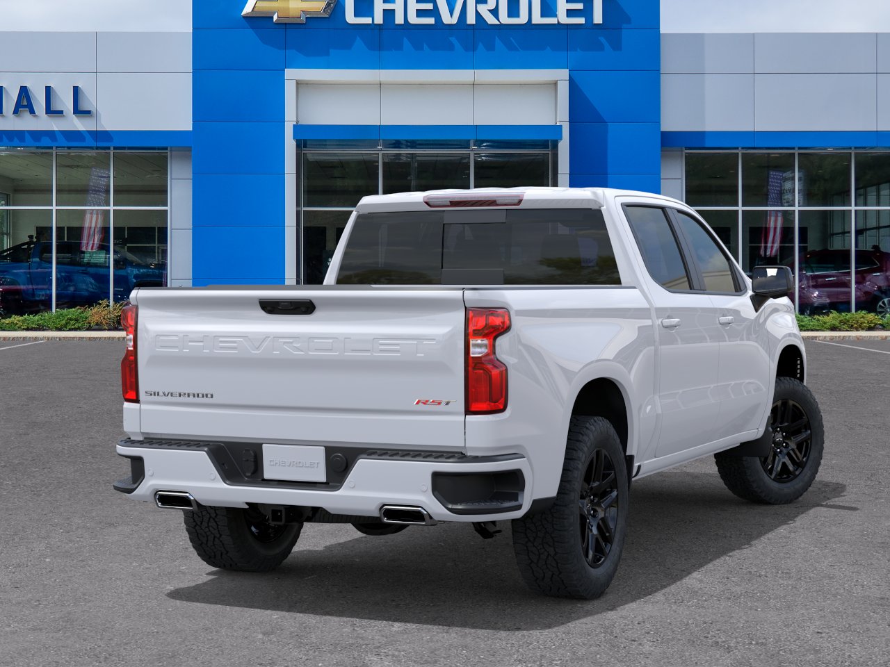2026 Chevrolet Silverado 1500 RST - Photo 4