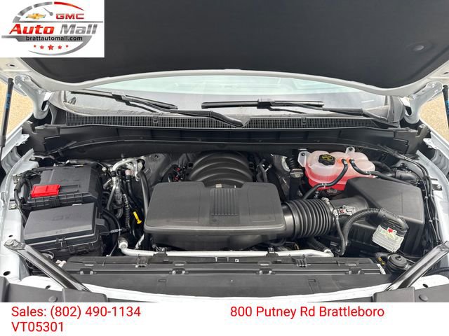 2026 Chevrolet Suburban High Country - Photo 21