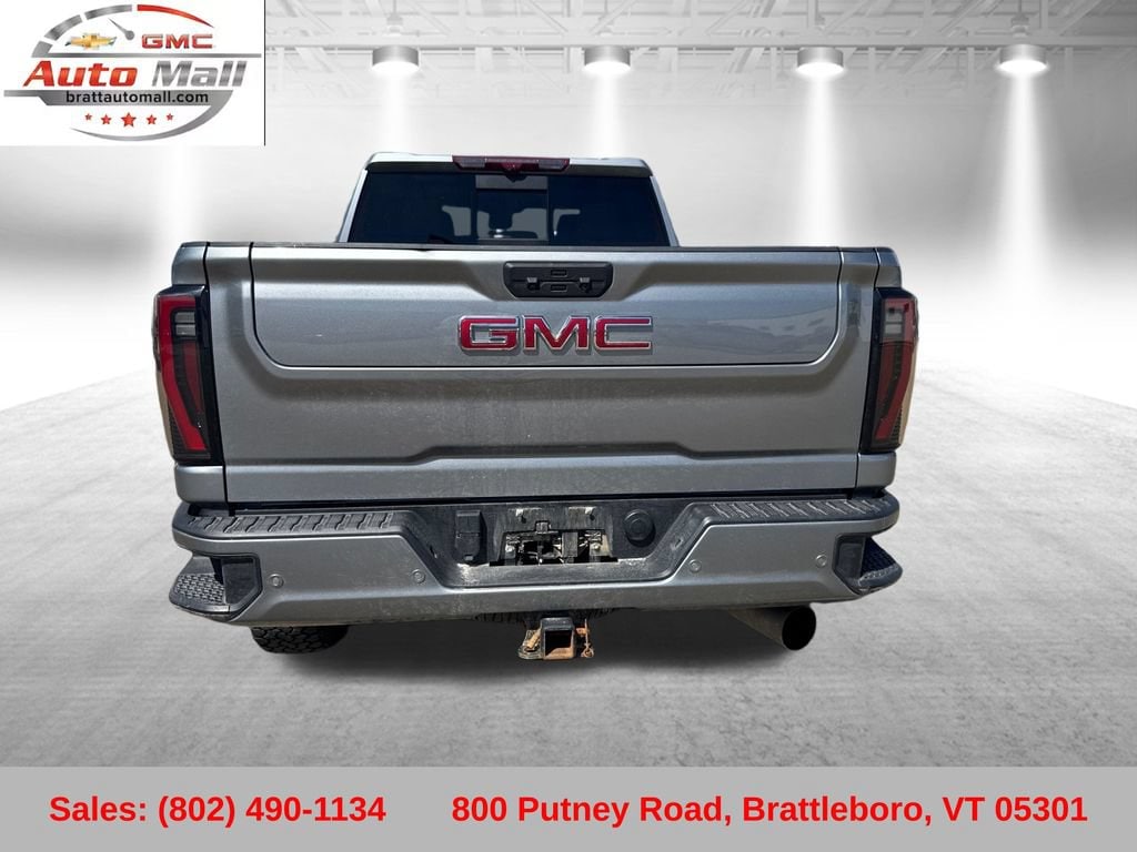 2024 GMC Sierra 2500HD AT4 - Photo 5