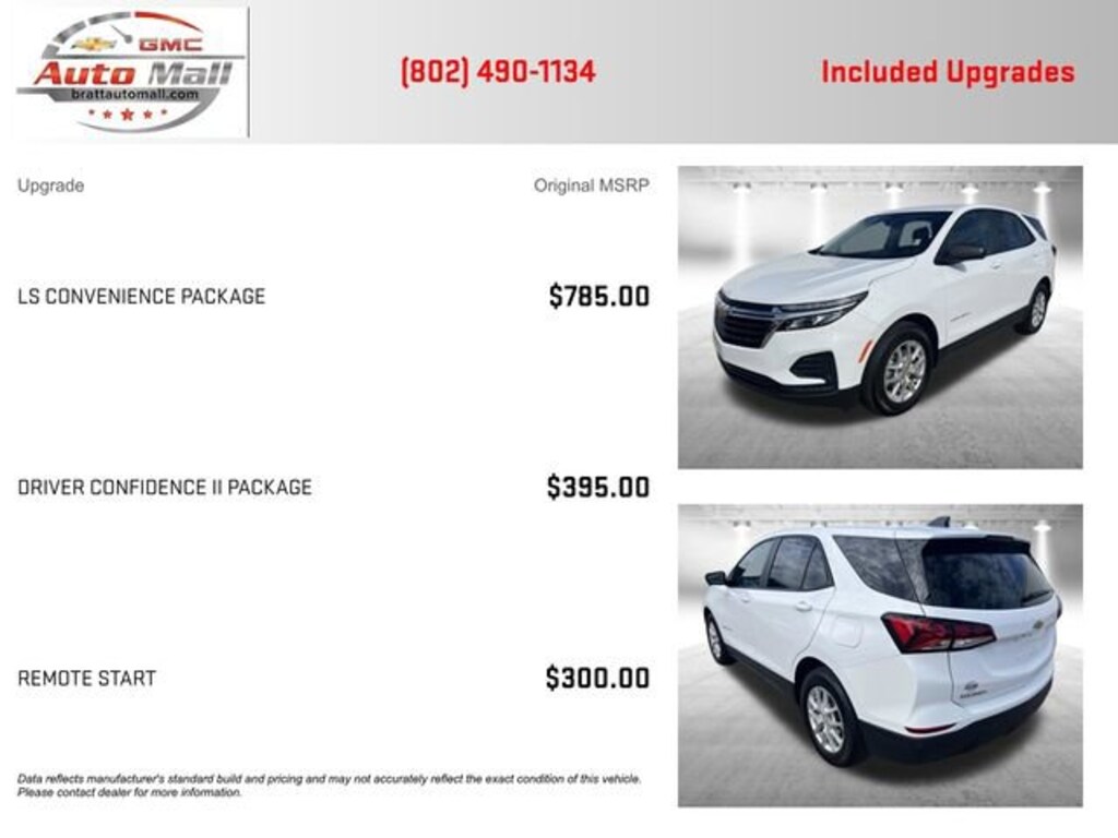 Used 2024 Chevrolet Equinox LS SUV