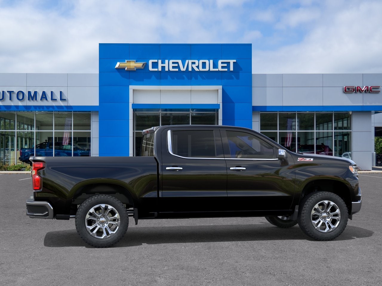 2025 Chevrolet Silverado 1500 LTZ - Photo 6