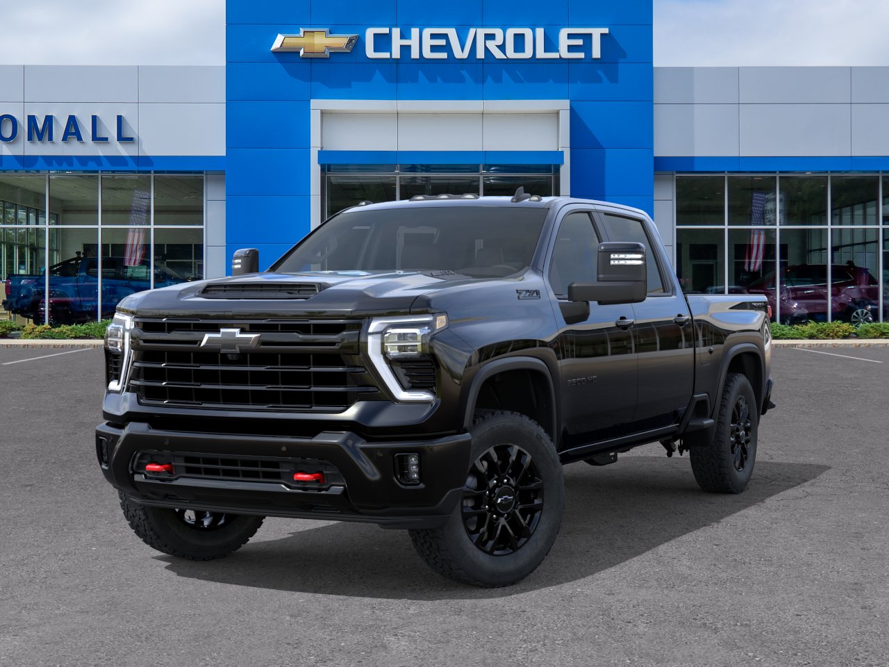 2026 Chevrolet Silverado 3500 HD LT - Photo 7
