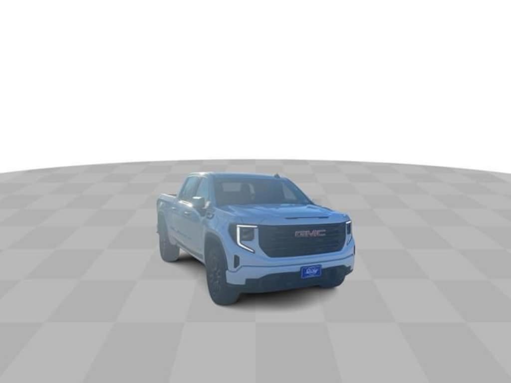 New 2025 GMC Sierra 1500 Pro Truck