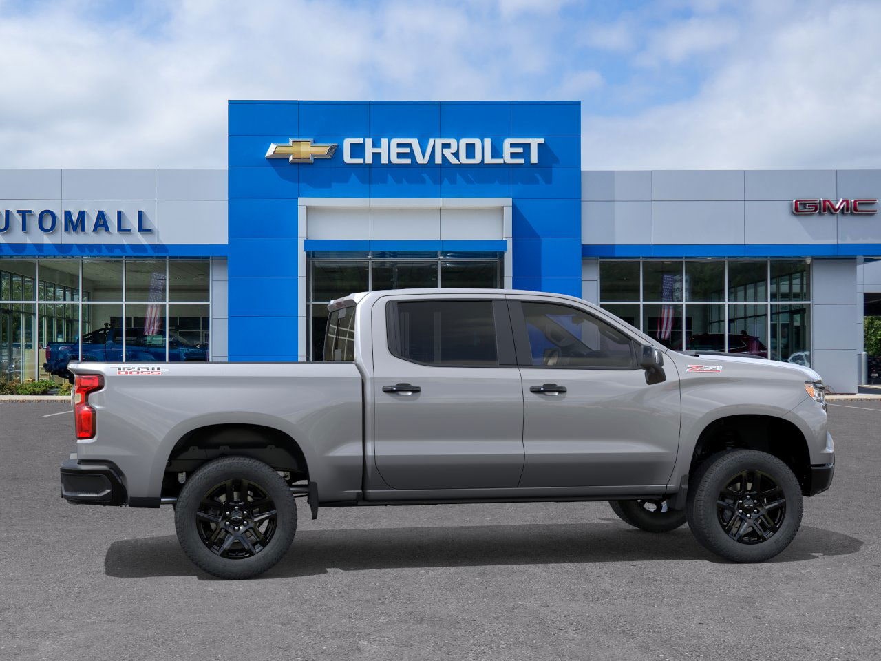 2026 Chevrolet Silverado 1500 LT Trail Boss - Photo 36