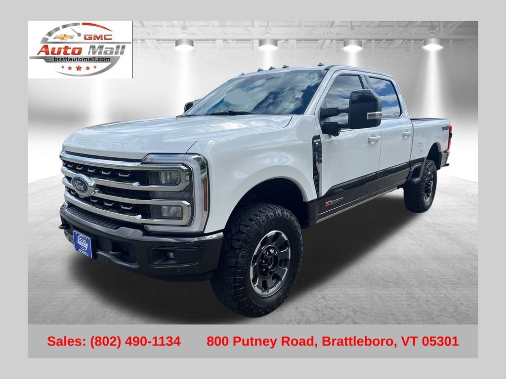 2024 Ford Super Duty F-350 SRW