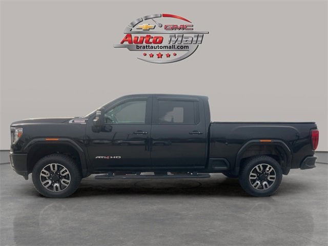 2020 GMC Sierra 3500HD AT4's photo