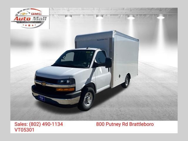 2026 Chevrolet Express 3500 139" WB's photo