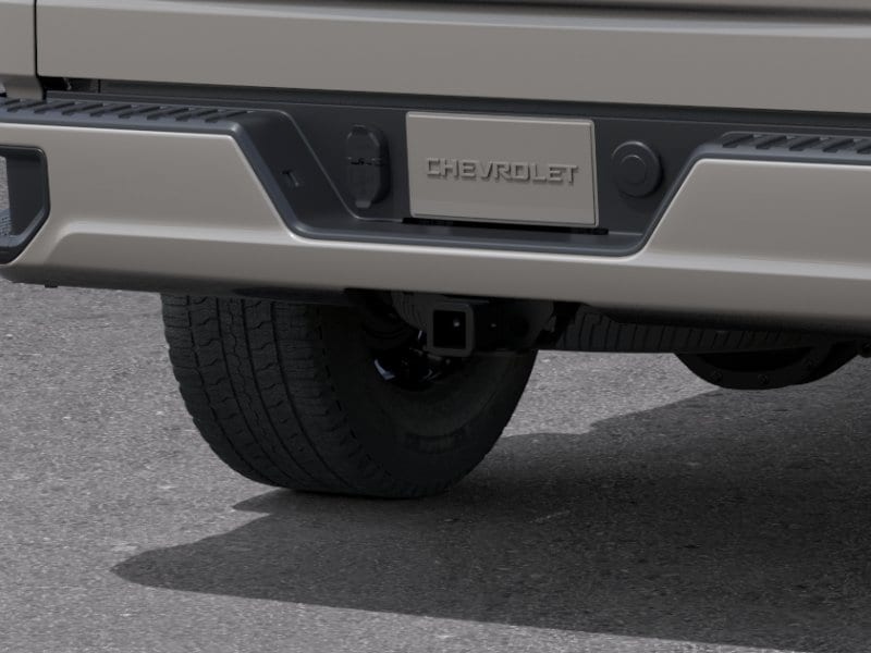 2026 Chevrolet Silverado 1500 Custom - Photo 15