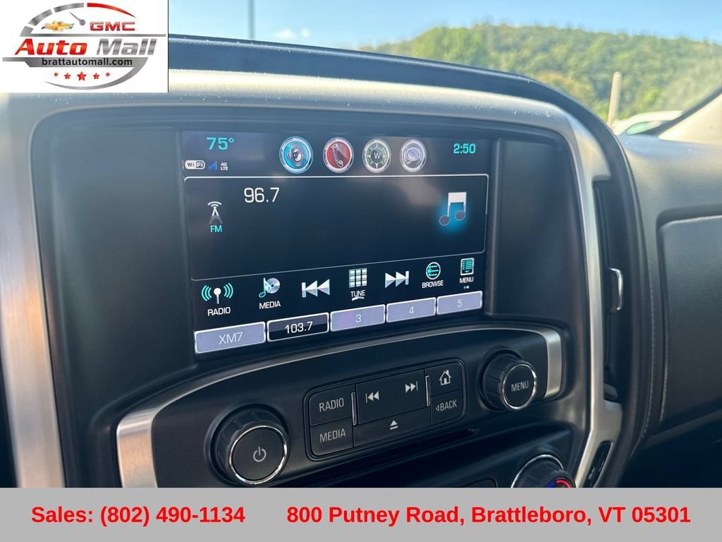 2018 GMC Sierra 1500 SLT - Photo 18