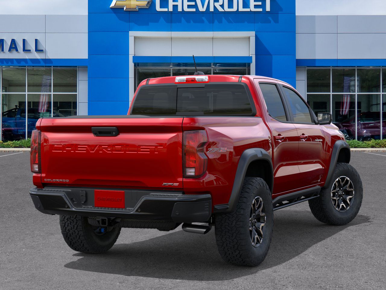2026 Chevrolet Colorado ZR2 photo 4