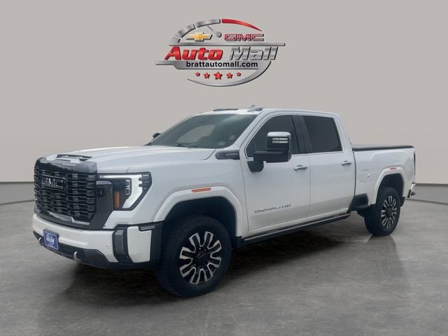 2024 GMC Sierra 3500HD Denali Ultimate's photo