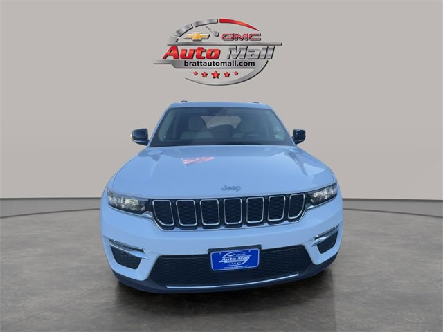 2022 Jeep Grand Cherokee Limited photo 3
