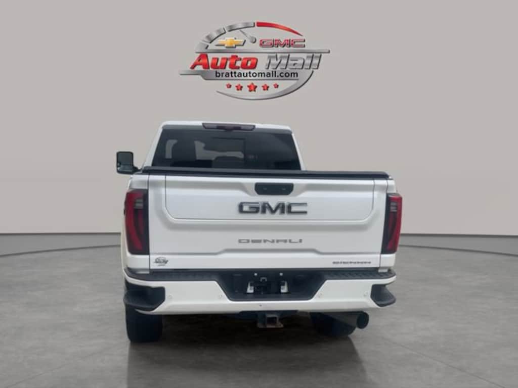 Used 2024 GMC Sierra 3500 HD Denali Ultimate Truck