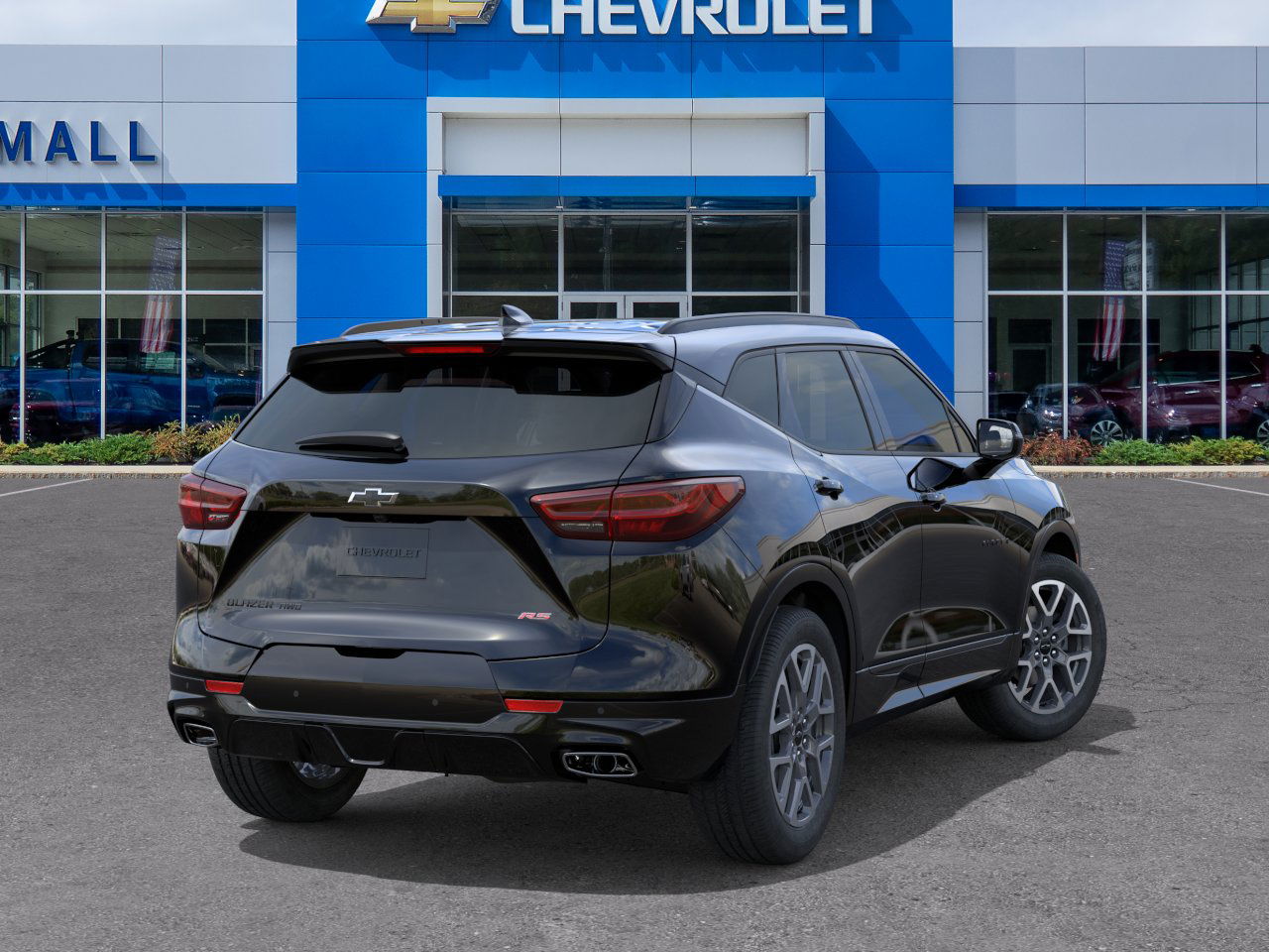 2026 Chevrolet Blazer RS - Photo 35