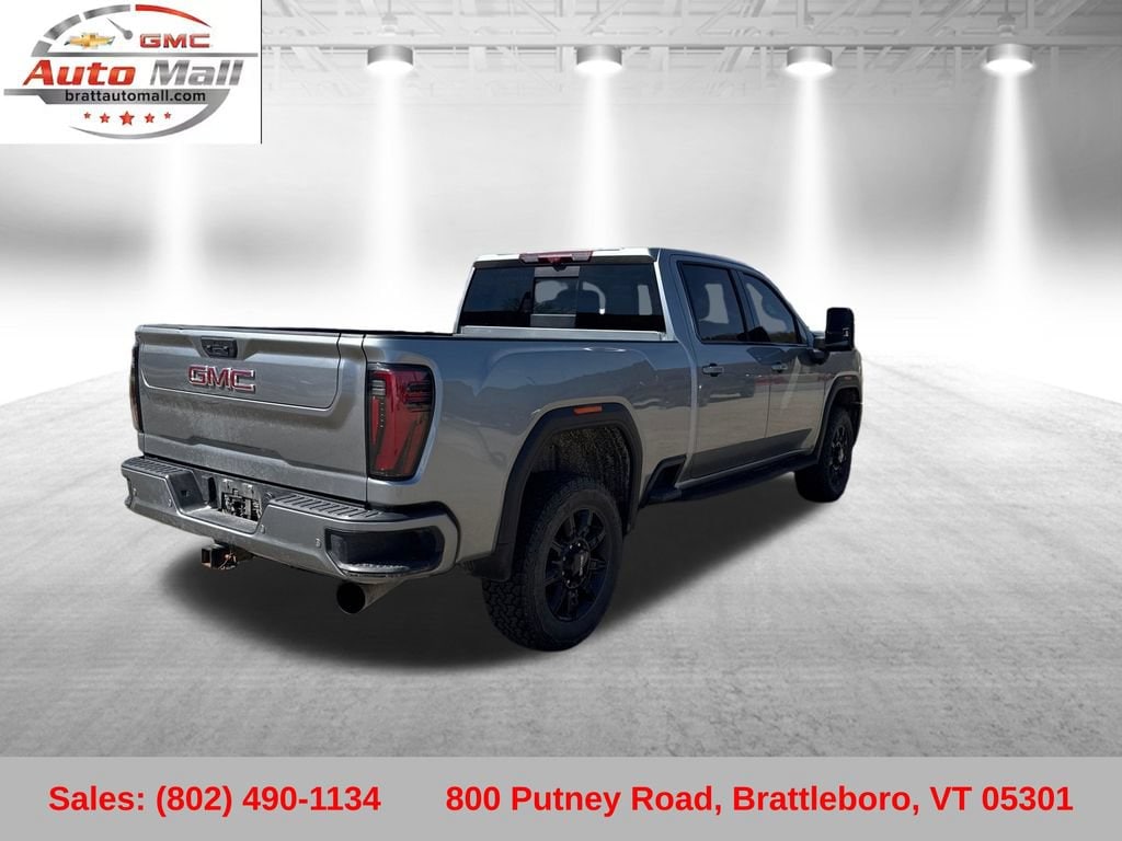 2024 GMC Sierra 2500HD AT4 - Photo 6