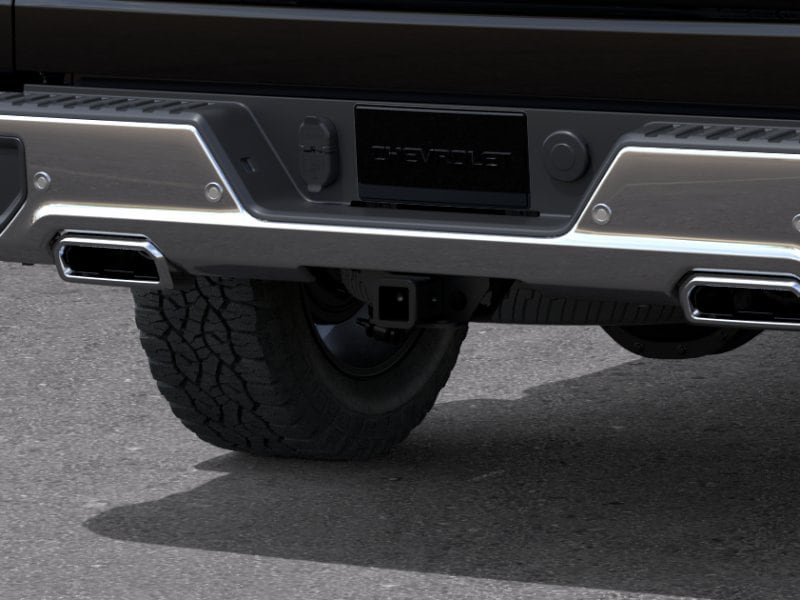 2025 Chevrolet Silverado 1500 LTZ - Photo 15