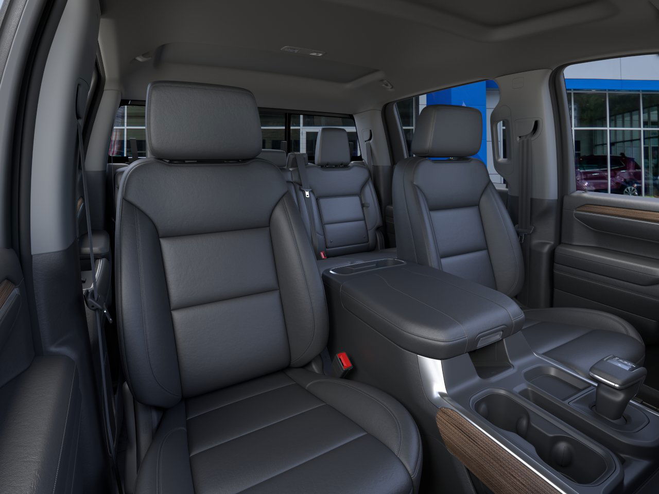 2026 Chevrolet Silverado 1500 LT Trail Boss - Photo 47