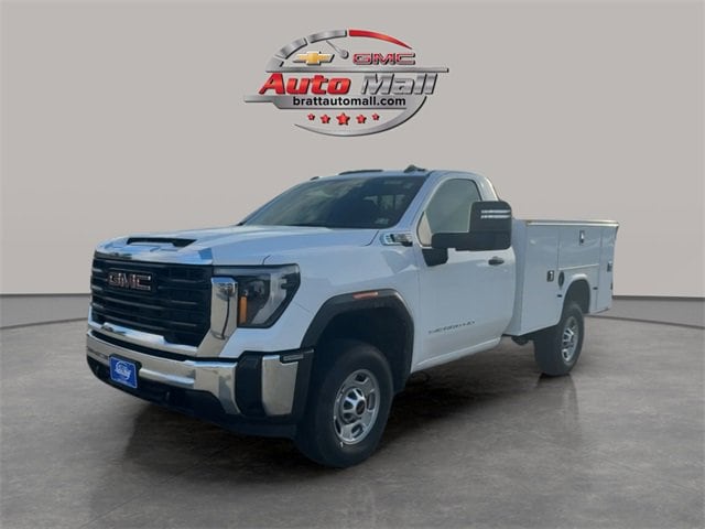 2025 GMC Sierra 2500HD Pro's photo