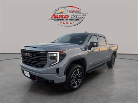 2024 GMC Sierra 1500 AT4 Truck