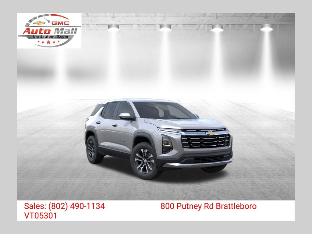  Chevrolet Equinox