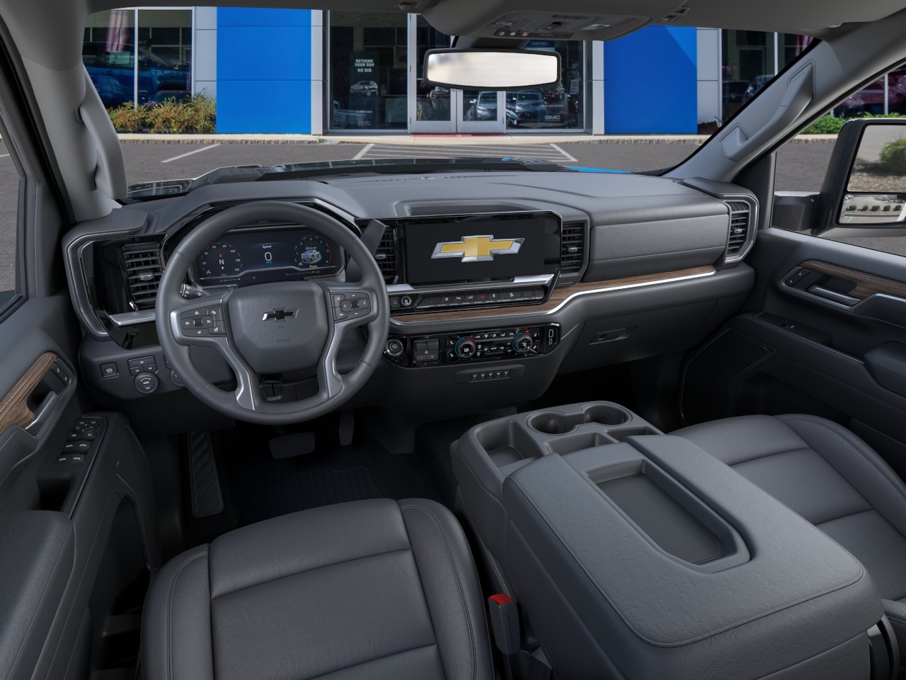 2026 Chevrolet Silverado 3500 HD LT - Photo 16