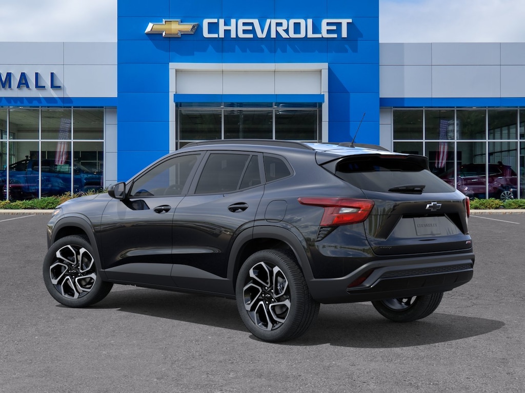 New 2026 Chevrolet Trax 2RS SUV