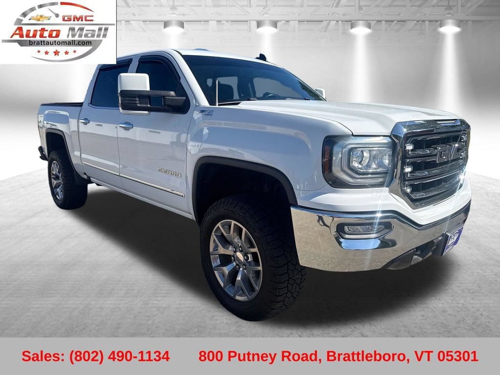 2018 GMC Sierra 1500 SLT - Photo 9