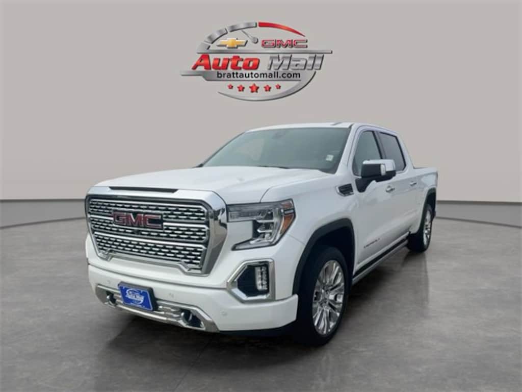 Used 2020 GMC Sierra 1500 Denali Truck