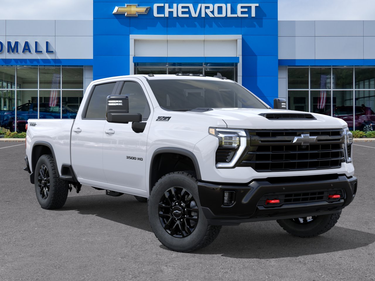 2026 Chevrolet Silverado 3500 HD LT - Photo 7