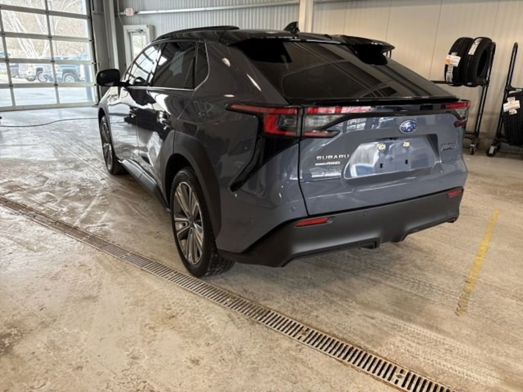 Used 2024 Subaru Solterra Touring SUV