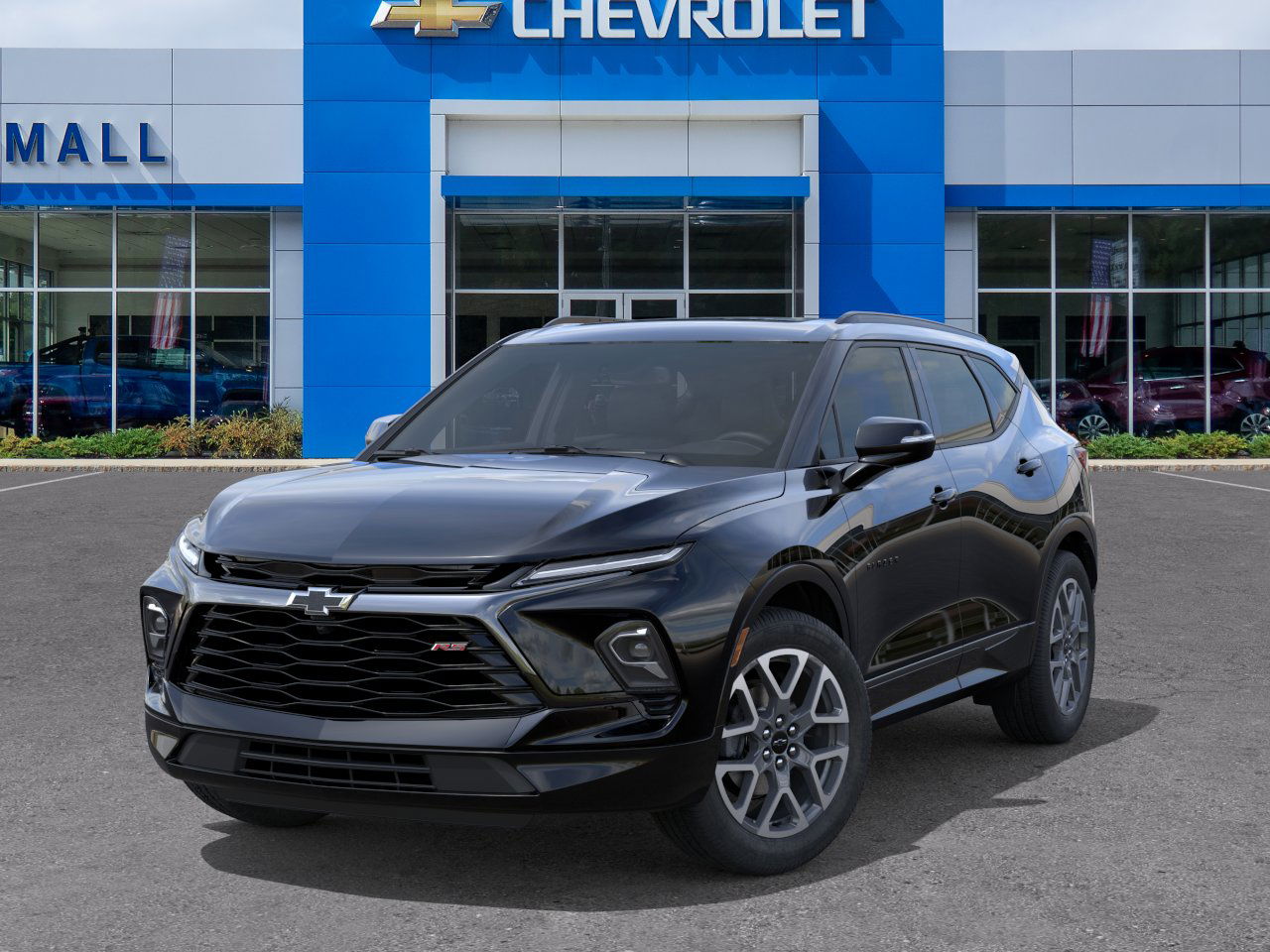 2026 Chevrolet Blazer RS - Photo 37