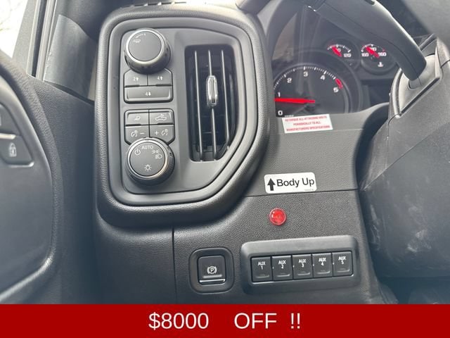 2026 Chevrolet Silverado 3500 HD Work Truck - Photo 15