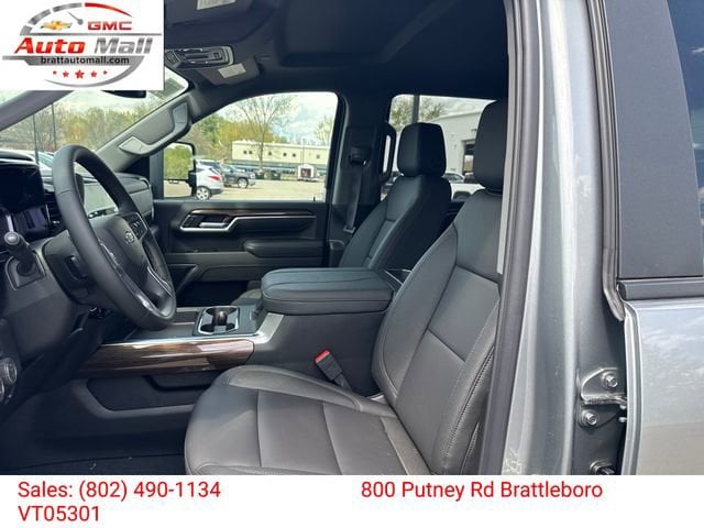 2026 Chevrolet Silverado 3500 HD LT - Photo 9